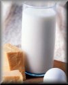 milk