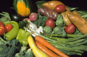Vegetables