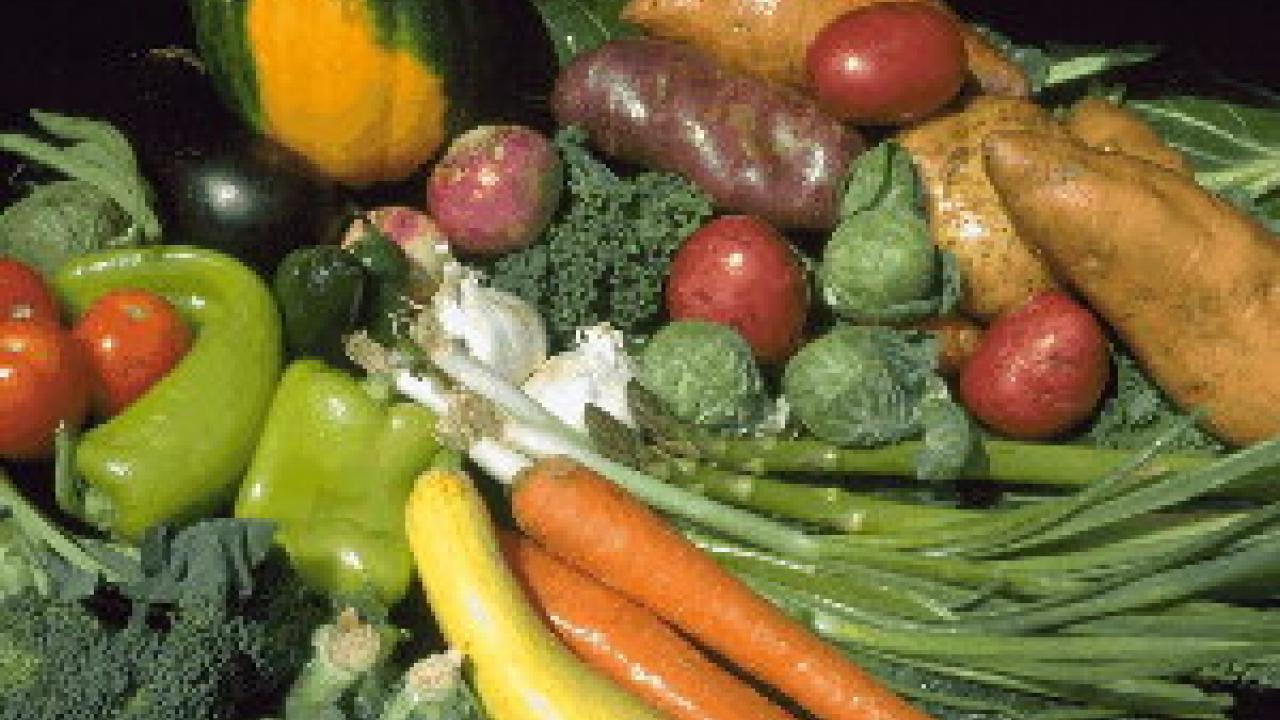 Vegetables