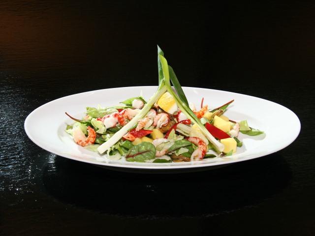 Mussel Salad